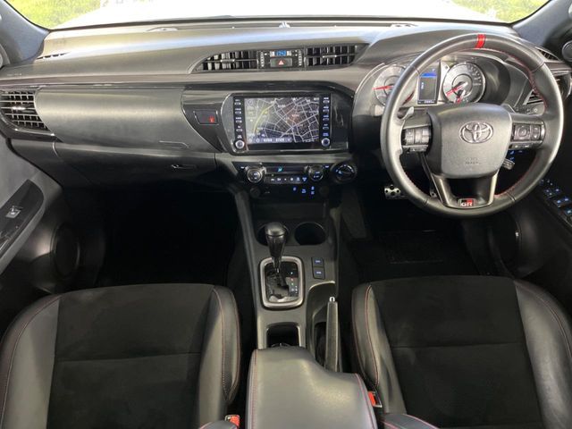 HILUX 4WD