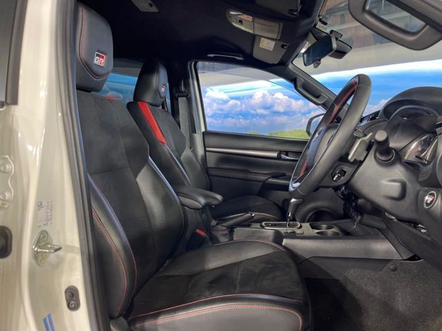 HILUX 4WD