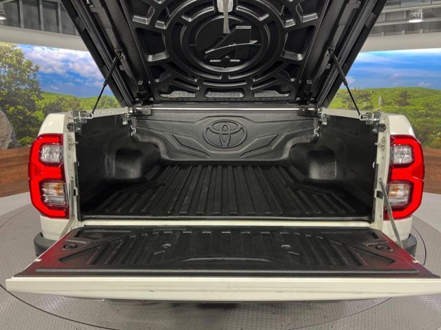 HILUX 4WD