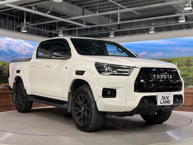 HILUX 4WD