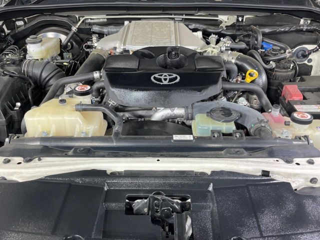 HILUX 4WD