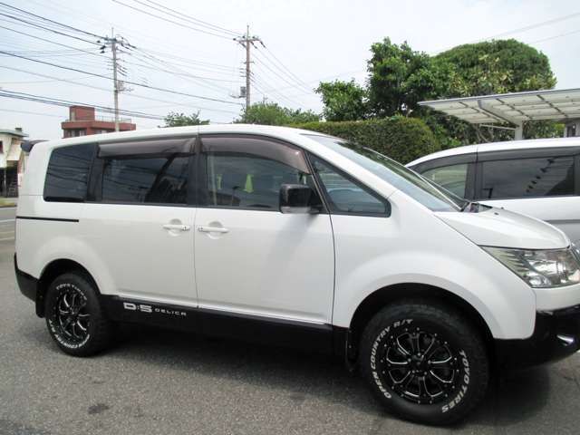 DELICA D:5 4WD