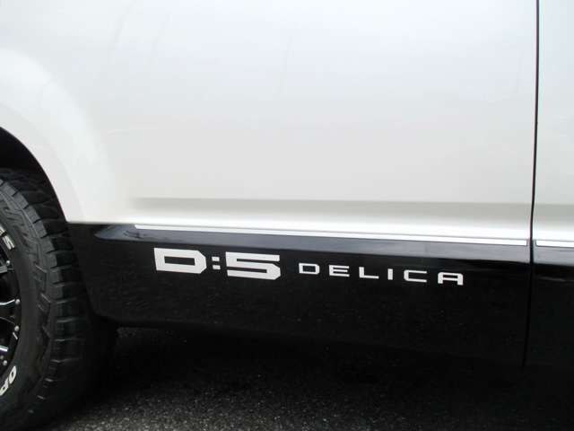 DELICA D:5 4WD