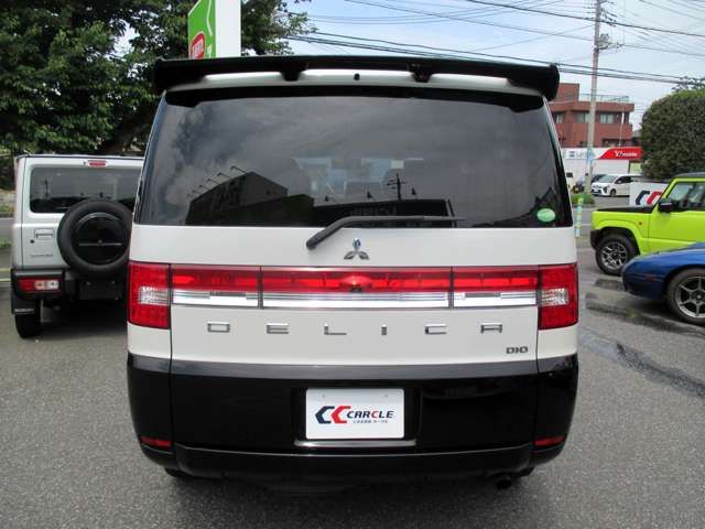 DELICA D:5 4WD