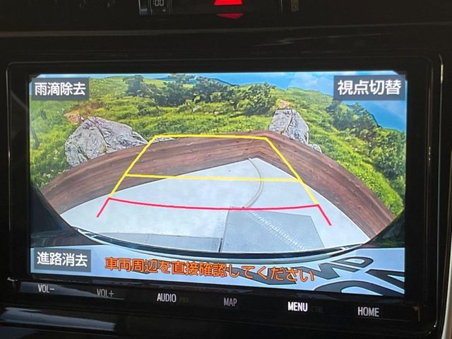 HARRIER 2WD