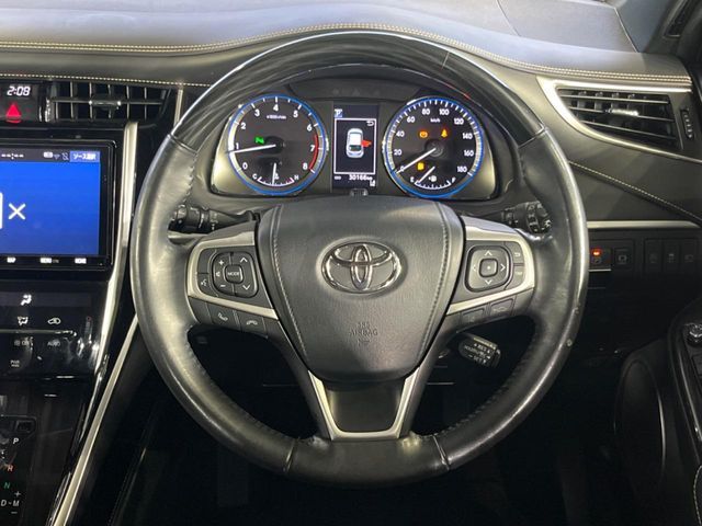 HARRIER 2WD
