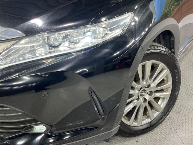HARRIER 2WD