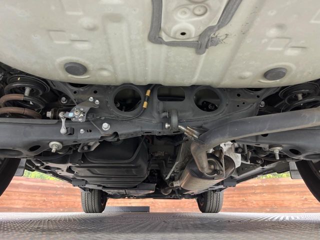 HARRIER 2WD