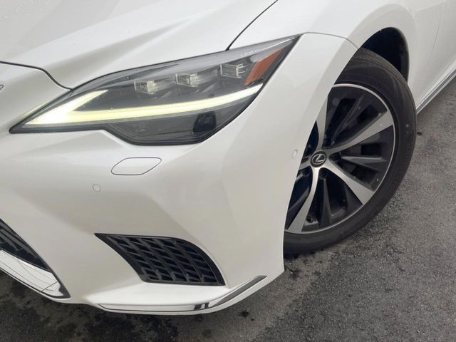 LEXUS LS500h