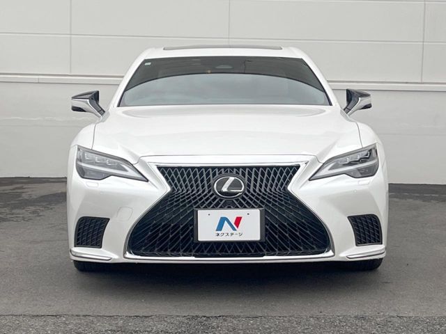 LEXUS LS500h