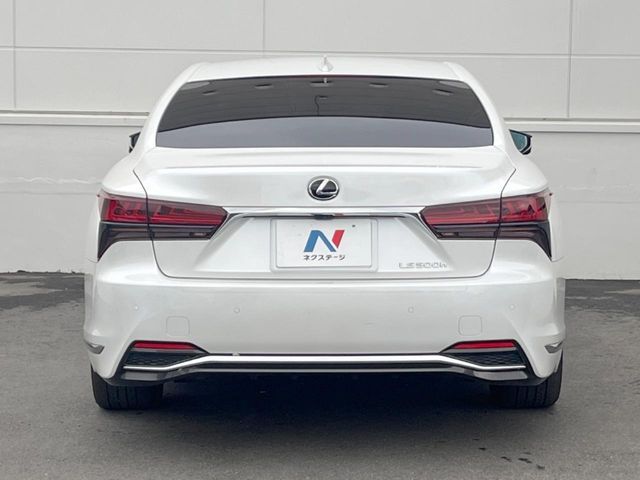 LEXUS LS500h