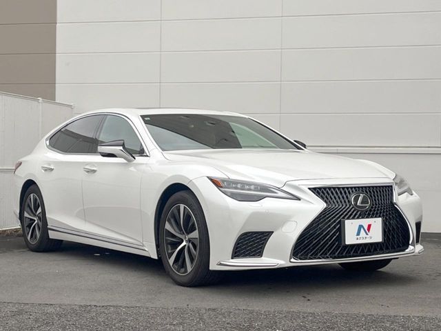 LEXUS LS500h