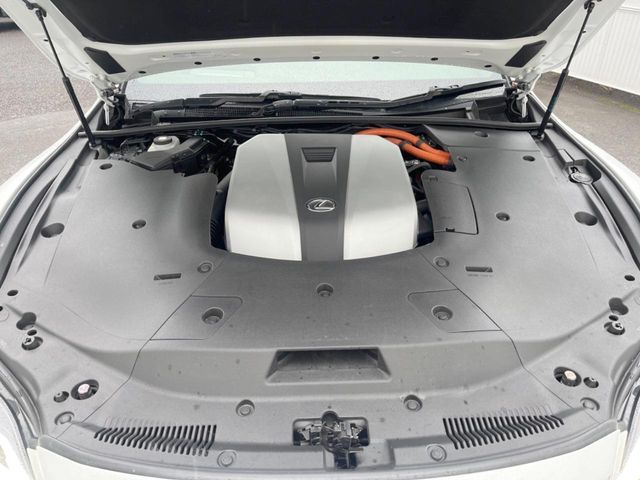 LEXUS LS500h