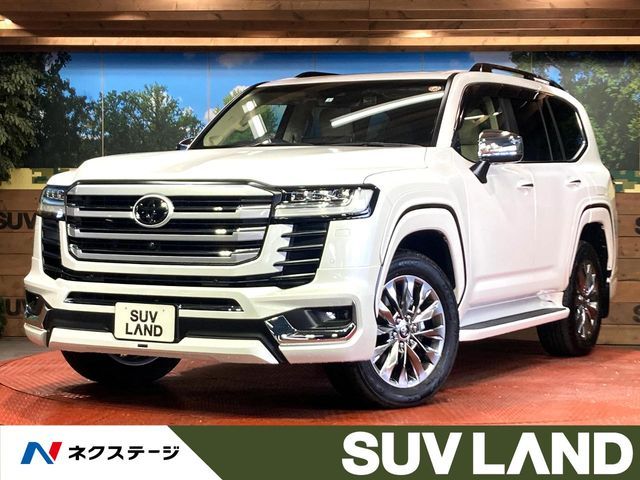 LANDCRUISER wagon