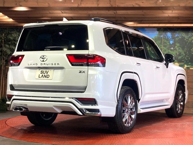 LANDCRUISER wagon