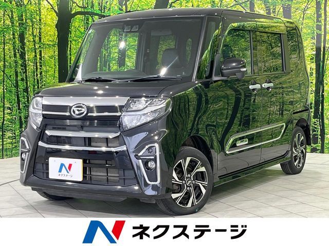 TANTO CUSTOM 4WD