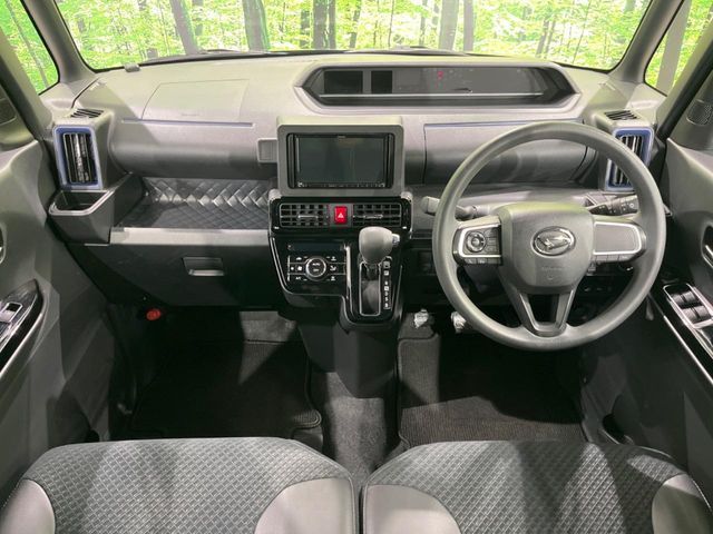 TANTO CUSTOM 4WD