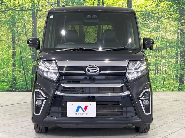 TANTO CUSTOM 4WD