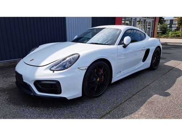 PORSCHE CAYMAN