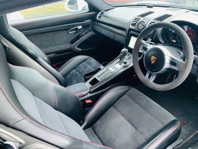 PORSCHE CAYMAN
