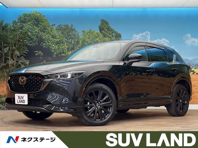 CX-5 4WD