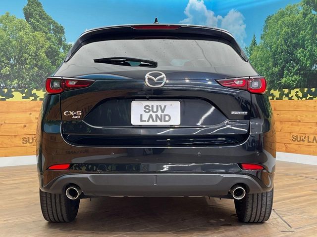 CX-5 4WD