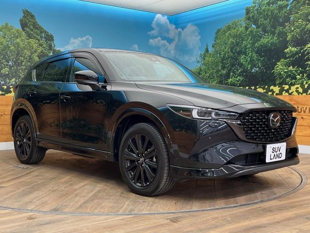 CX-5 4WD