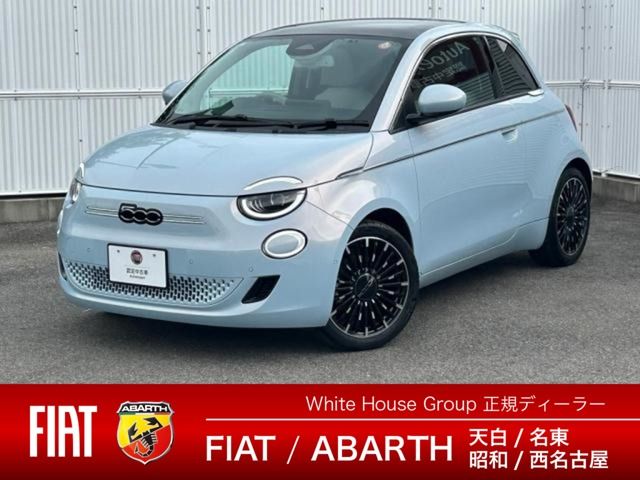 FIAT 500e