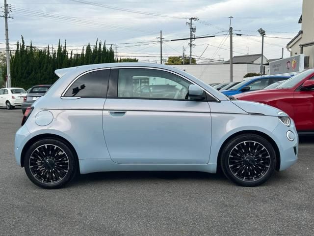 FIAT 500e