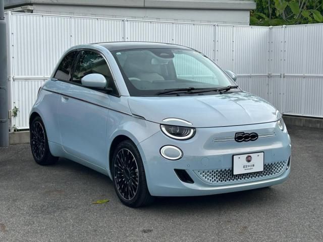 FIAT 500e