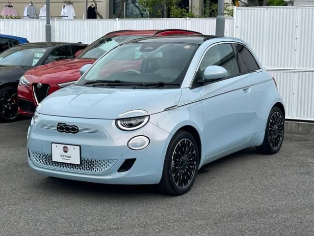 FIAT 500e