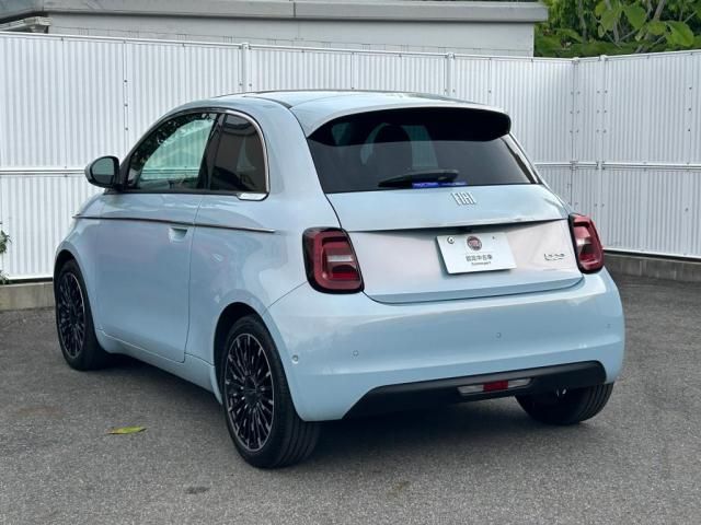 FIAT 500e