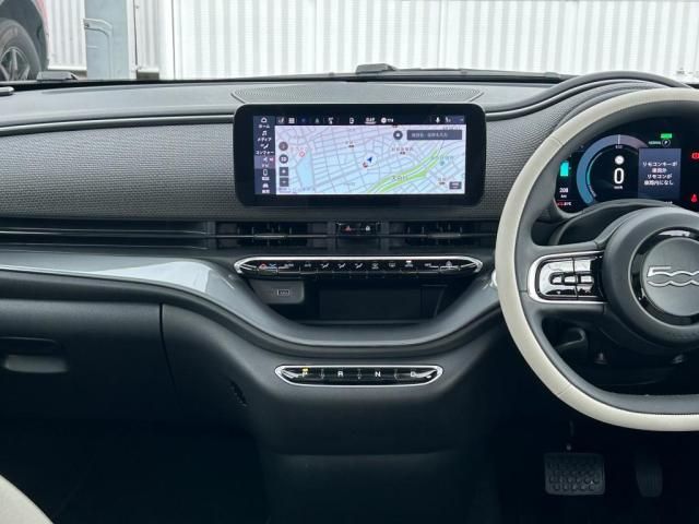 FIAT 500e