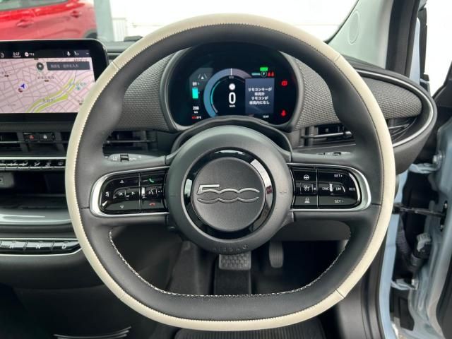 FIAT 500e