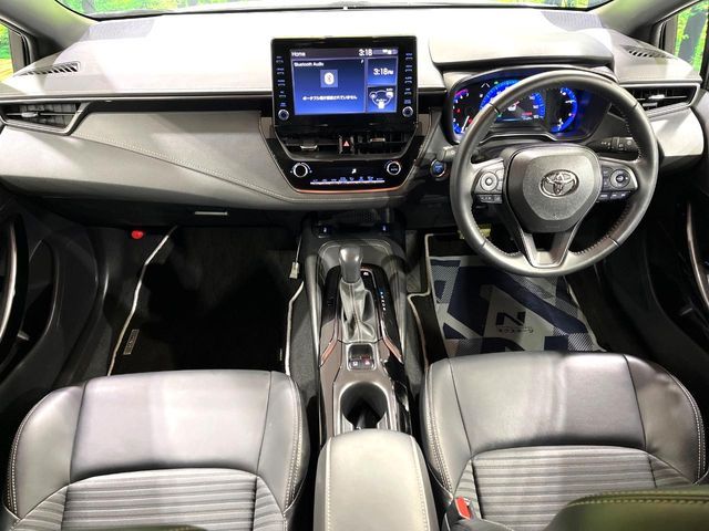 COROLLA TOURING HYBRID