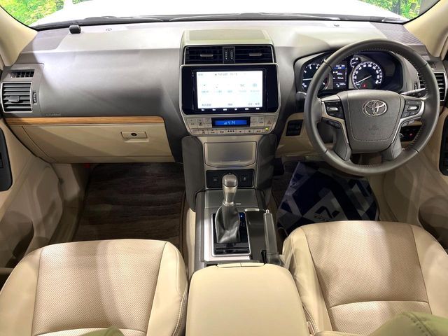LANDCRUISER PRADO