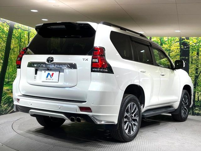 LANDCRUISER PRADO