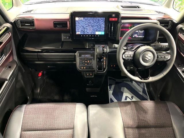 Spacia custom