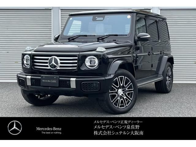 MERCEDES BENZ G class
