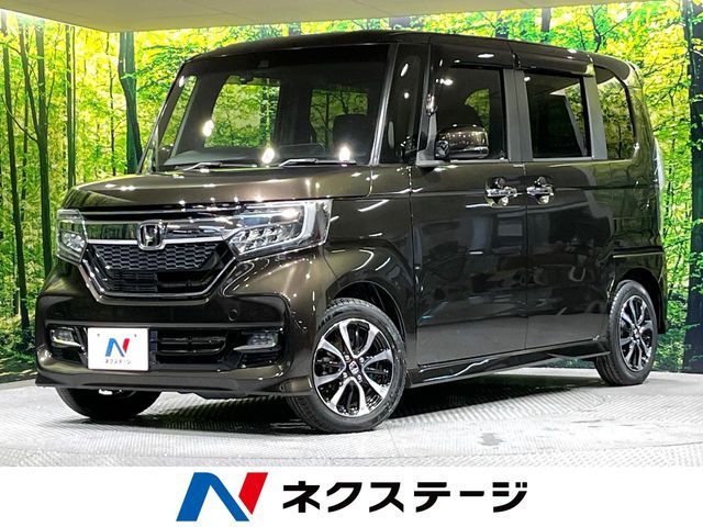 N BOX CUSTOM