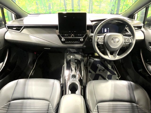 COROLLA TOURING HYBRID