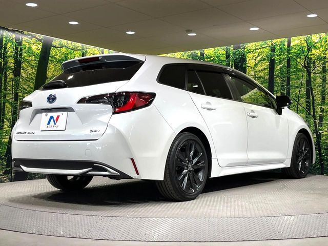 COROLLA TOURING HYBRID
