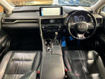 LEXUS RX450hL AWD