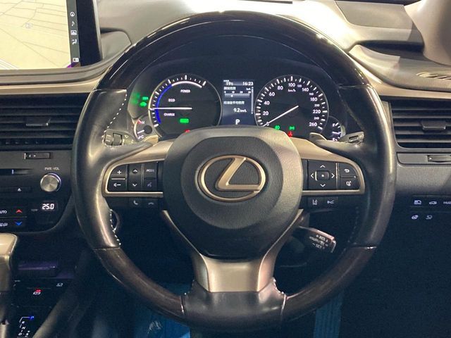 LEXUS RX450hL AWD