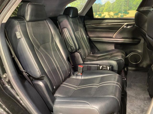 LEXUS RX450hL AWD