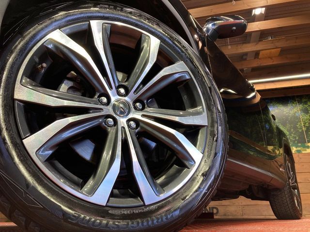 LEXUS RX450hL AWD
