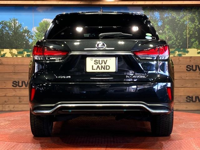 LEXUS RX450hL AWD