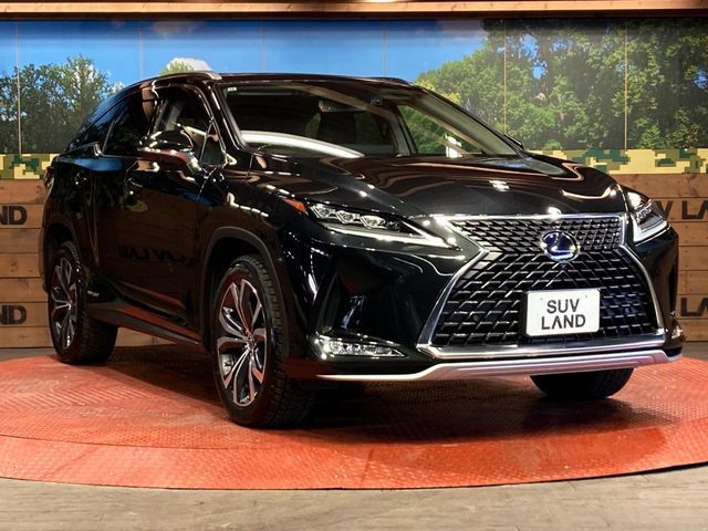 LEXUS RX450hL AWD