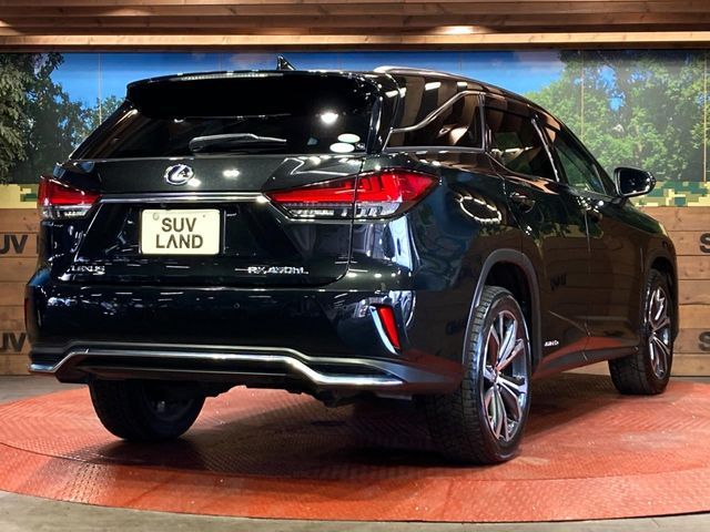 LEXUS RX450hL AWD