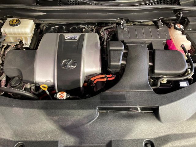 LEXUS RX450hL AWD